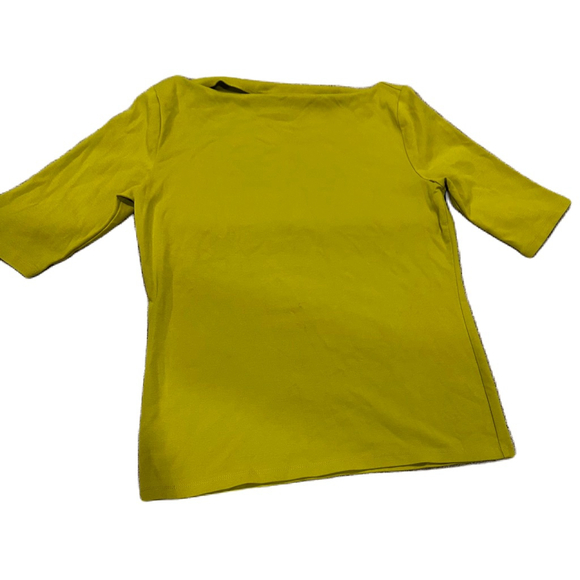 Ann Taylor Tops - NWOT Ann Taylor Women’s Lime Green Sz. Medium